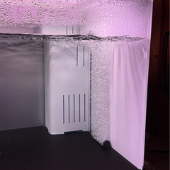 1200水槽セット　オーバーフローの画像