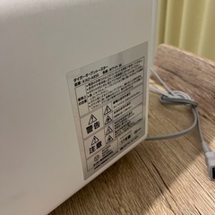 TIGER オーブントースター 小 (説明書付)の画像