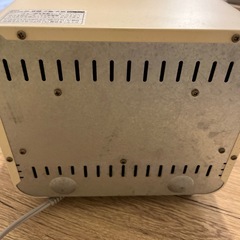 TIGER オーブントースター 小 (説明書付)の画像
