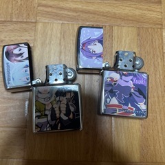 ZIPPO SAOの画像
