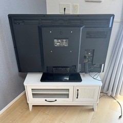 【受け渡し者決定】TOSHIBA 液晶カラーテレビの画像