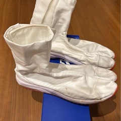 MARUGO 地下足袋 24cmの画像