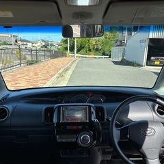 ◾️タントカスタム◾️修復歴無し◾️車検2年◾️オイル交換済の画像
