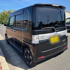 ◾️タントカスタム◾️修復歴無し◾️車検2年◾️オイル交換済の画像