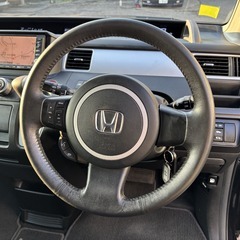 自社ローンあり！ガソリン100リットルプレゼント✨走行3万キロ台！✨両側電動スライドドア✨ホンダ☆ステップワゴン☆スパーダS Z HDDナビパッケージ☆2000cc☆8人乗り☆の画像