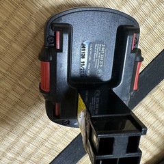 🔧 BOSCH 充電式ドライバードリル 🔧の画像