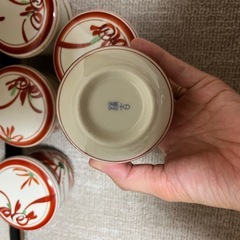 茶碗蒸しなどに　蓋付き5つセットの画像
