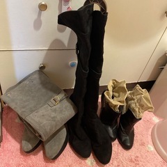 DIANAブーツの画像