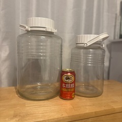 無印良品⭐︎保存瓶⭐︎大⭐︎白色⭐︎梅酒⭐︎日本製の画像