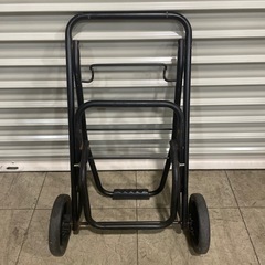 ショッピングキャリー 台車 折りたたみの画像
