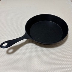 遠赤ヒーター&スキレットの画像