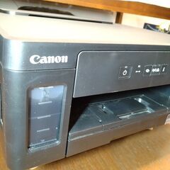 【プリンタ】 Canon GM2030 モノクロインクジェット 大容量インクの画像