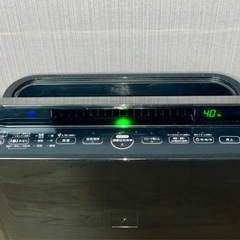 シャープ 空気清浄機の画像