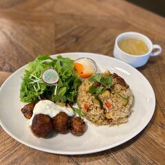 ☕【11月限定】午後だけOK🍁温かい雰囲気の🌱ヴィーガンカフェスタッフ募集（押上エリア）の画像