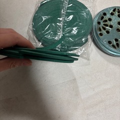 蚊取り線香　虫除け　蚊　キャンプの画像
