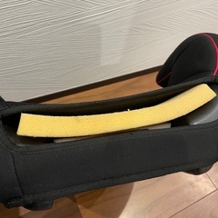 ジュニアシート（お話し中）の画像