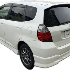 フィット　MT 車検ありの画像