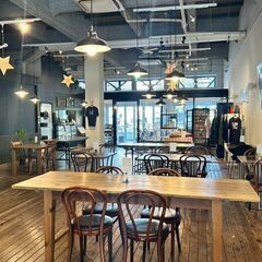 ☕【11月限定】午後だけOK🍁温かい雰囲気の🌱ヴィーガンカフェスタッフ募集（押上エリア）の画像