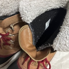 ソレル　SOREL 冬靴　雪靴の画像