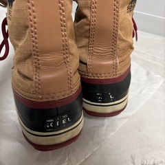 ソレル　SOREL 冬靴　雪靴の画像