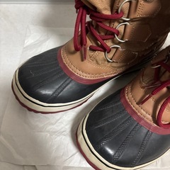 ソレル　SOREL 冬靴　雪靴の画像