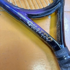 YAMAHA, 1990年代, クワトロビート, レトロ, テニスラケットの画像