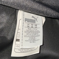 プーマ PUMA リュックサック バックパック デイパック ナイロン ブラック メンズの画像