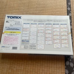 TOMIX　Nゲージ待避線レールセットの画像