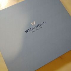 未使用　wedgwoodウェッジウッド　洋皿の画像