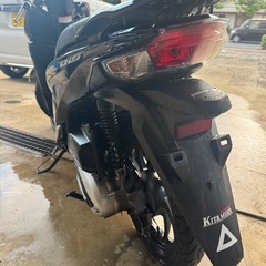 ホンダ　Dio 委託販売の画像