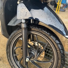 ホンダ　Dio 委託販売の画像