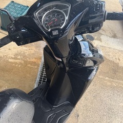 ホンダ　Dio 委託販売の画像