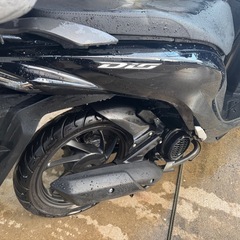 ホンダ　Dio 委託販売の画像