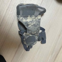 エアソフトハーフマスクの画像