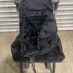 ショッピングキャリー カバン付き 折りたたみの画像