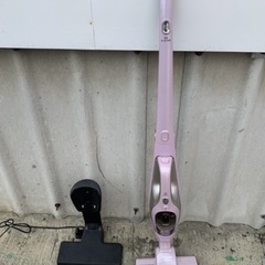 HITACHI コードレス掃除機の画像