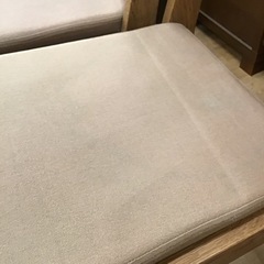 【トレファク神戸新長田店 買取/販売】取りに来られる方限定！ unicoのダイニング5点セットです。の画像