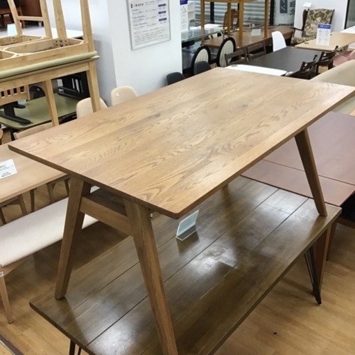 【トレファク神戸新長田店 買取/販売】取りに来られる方限定！ unicoのダイニング5点セットです。