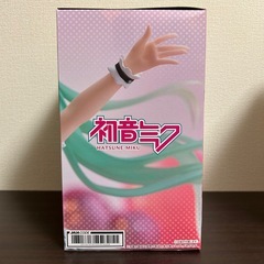 【大人気】 初音ミク Birthday2025 AMP+ フィギュア　〜パーティver.〜の画像