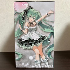 【大人気】 初音ミク Birthday2025 AMP+ フィギュア　〜パーティver.〜の画像