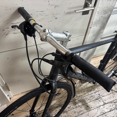 GIANT escape DISKエスケープ クロスバイク  油圧ディスクブレーキ仕様の画像