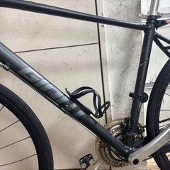 GIANT escape DISKエスケープ クロスバイク  油圧ディスクブレーキ仕様の画像