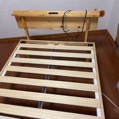 ベットの画像