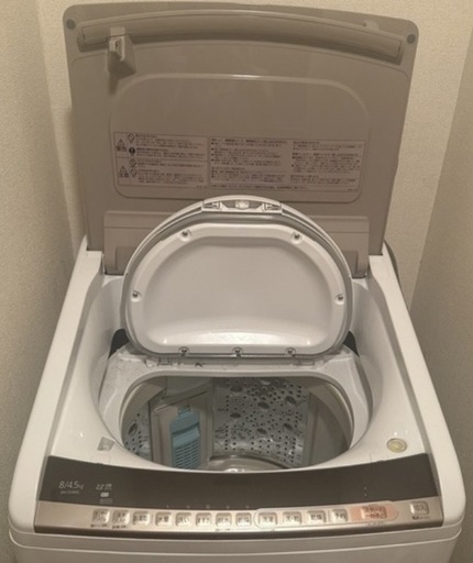 洗濯乾燥機【配達無料お届け設置出来ます?都内近郊?】✨信頼の日立製洗濯乾燥機?除菌クリーニング済✨超極美品✨他にも冷蔵庫.洗濯機.電子