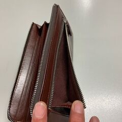長財布の画像