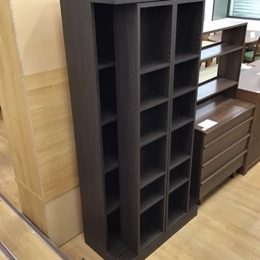 【トレファク神戸新長田店 買取/販売】取りに来られる方限定！スライド式本棚です。