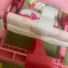 メルちゃん ベビーカーの画像