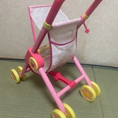 メルちゃん ベビーカーの画像