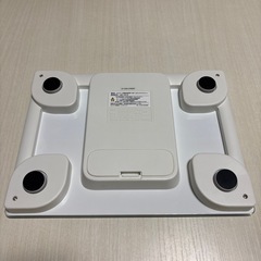 【手渡し限定！】OMRON 体重体組成計 HBF-225-Bの画像