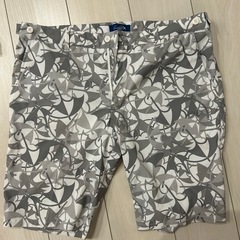 アーノルドパーマーのゴルフウェア上下の画像